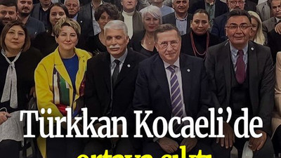 Türkkan Kocaeli’de ortaya çıktı